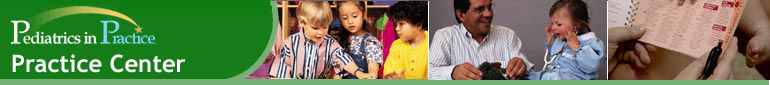 Practice Center Header Images of Young Children