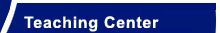 Teaching Center Link